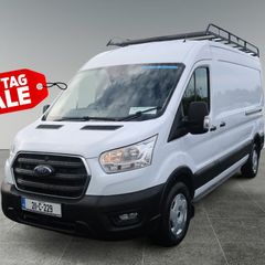 Ford Transit 2021