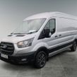 Ford Transit 2025