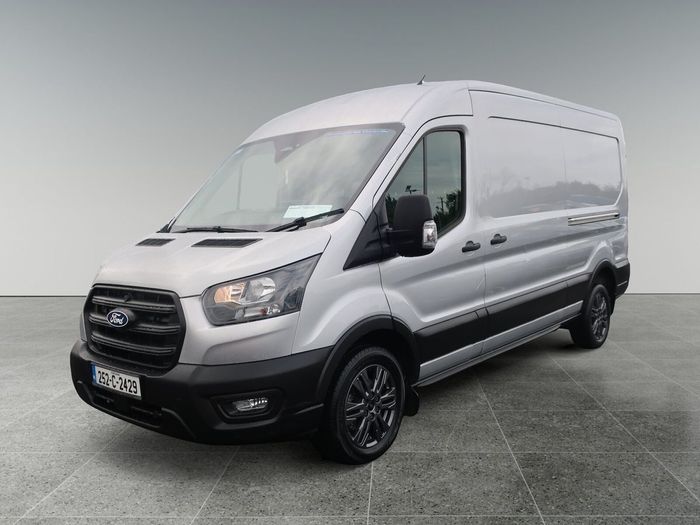Ford Transit 2025