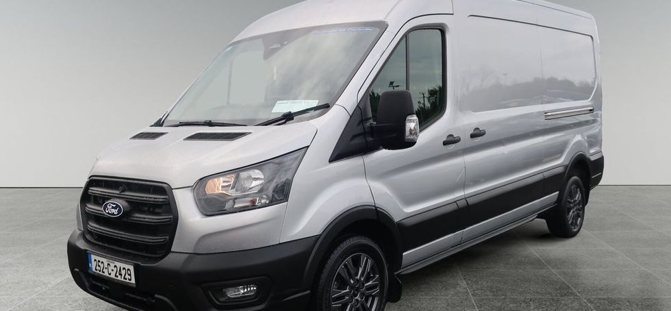 Ford Transit 2025
