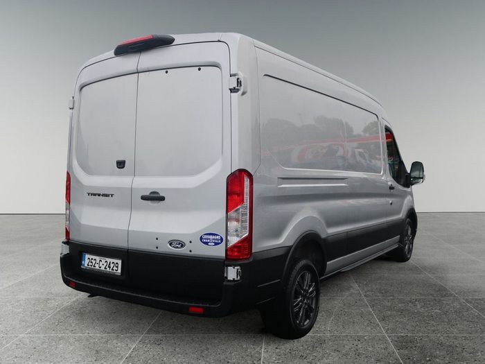 Ford Transit 2025