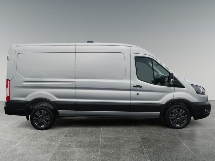 Ford Transit 2025