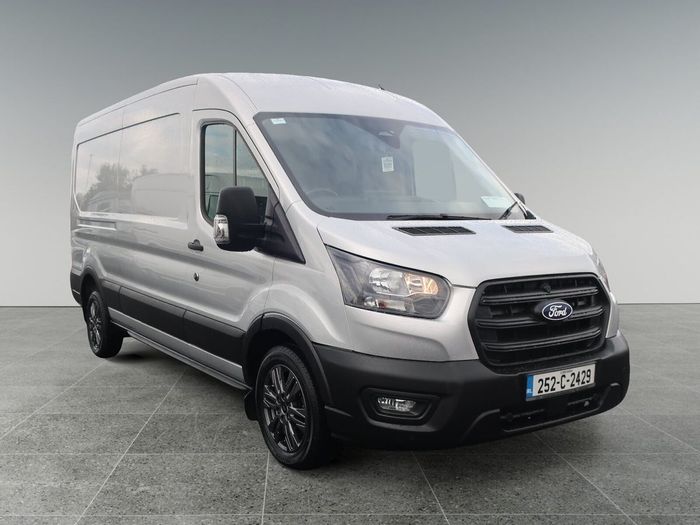 Ford Transit 2025