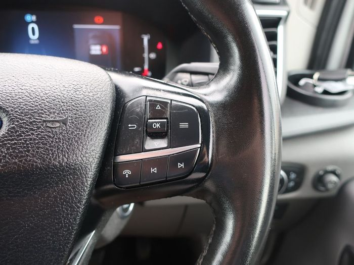 Ford Transit 2025
