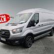 Ford Transit 2025