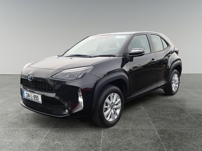 Toyota Yaris Cross 2024