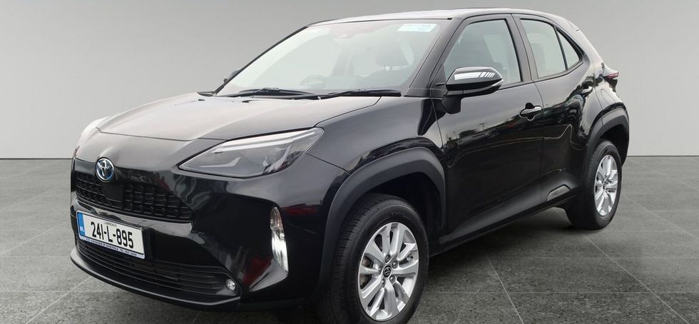 Toyota Yaris Cross 2024