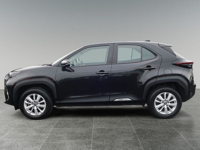 Toyota Yaris Cross 2024