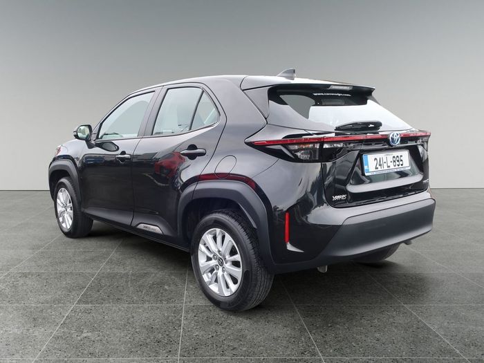 Toyota Yaris Cross 2024