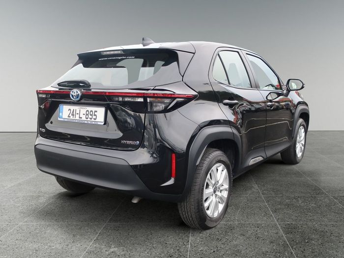 Toyota Yaris Cross 2024