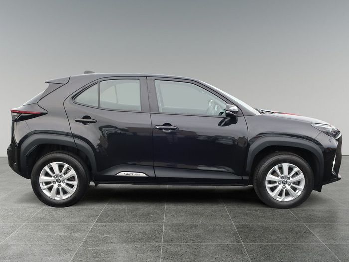 Toyota Yaris Cross 2024