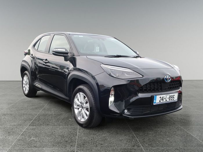 Toyota Yaris Cross 2024