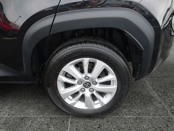 Toyota Yaris Cross 2024