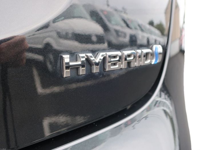 Toyota Yaris Cross 2024