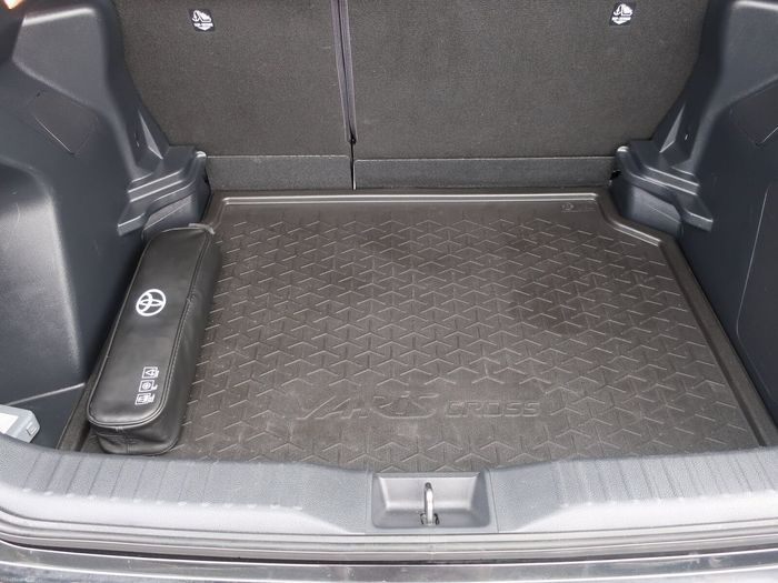 Toyota Yaris Cross 2024