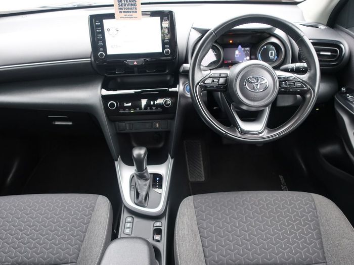 Toyota Yaris Cross 2024
