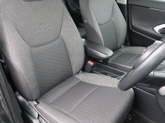 Toyota Yaris Cross 2024