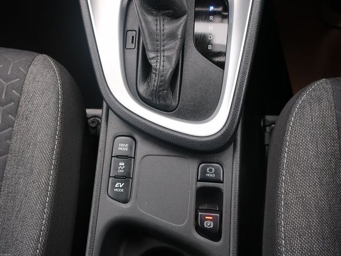 Toyota Yaris Cross 2024