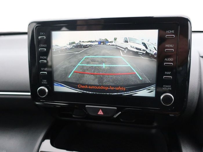 Toyota Yaris Cross 2024
