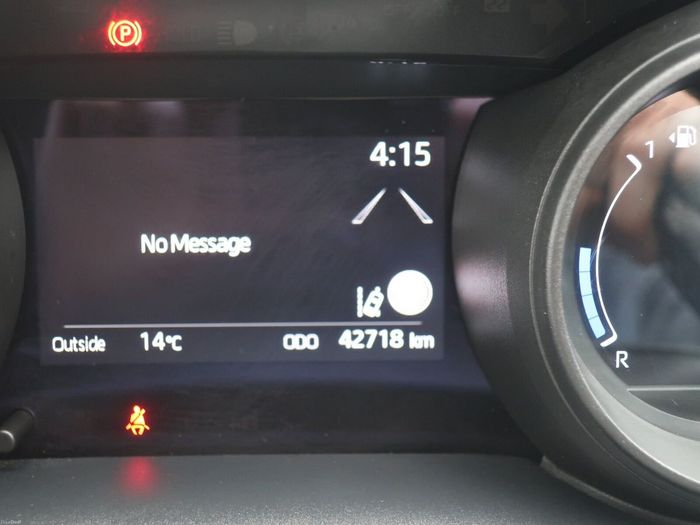 Toyota Yaris Cross 2024