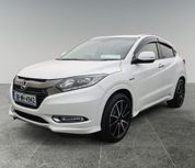 Honda Vezel 2018