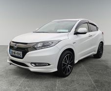 Honda Vezel 2018