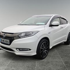 Honda Vezel 2018