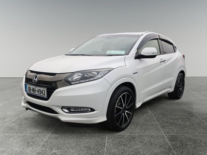 Honda Vezel 2018