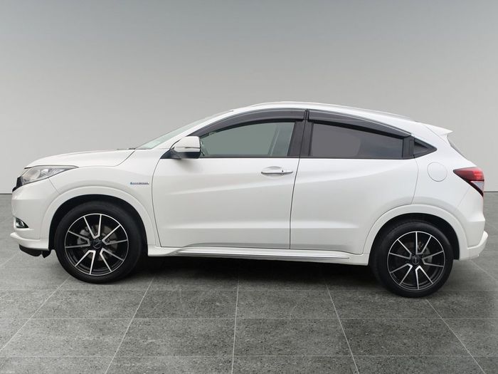 Honda Vezel 2018