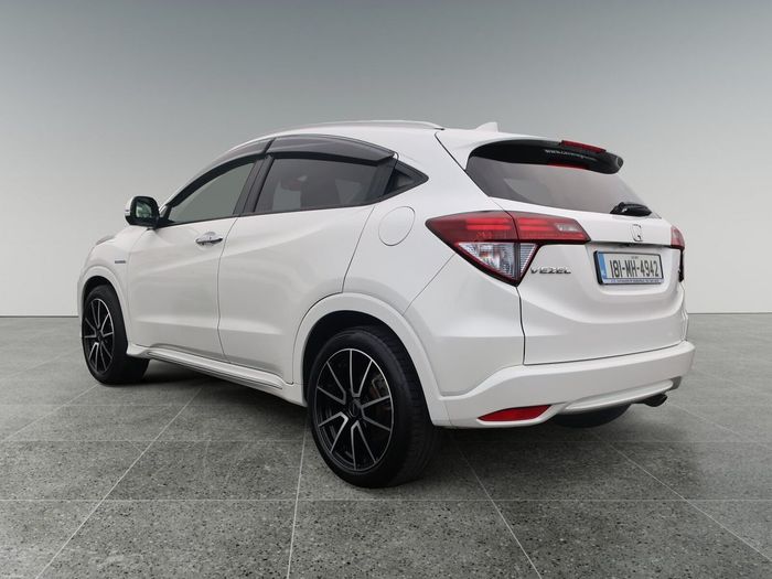 Honda Vezel 2018