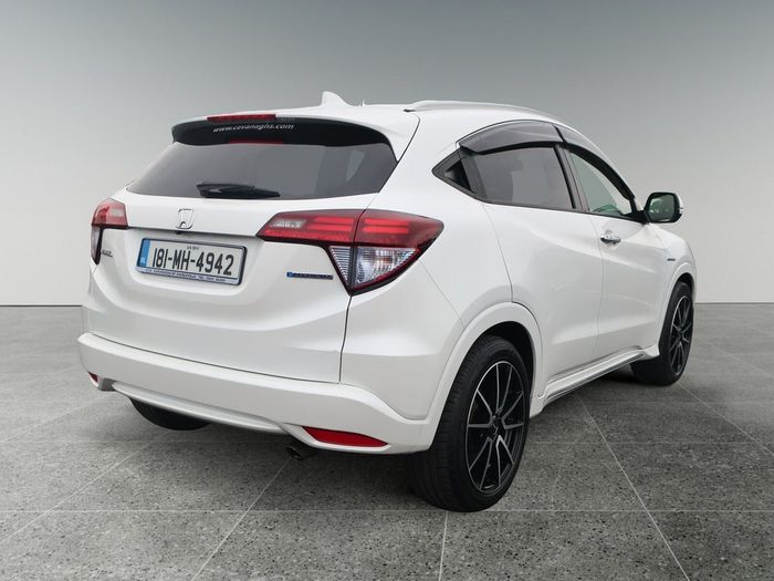 Honda Vezel 2018