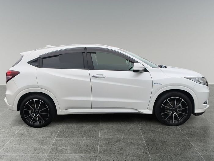 Honda Vezel 2018