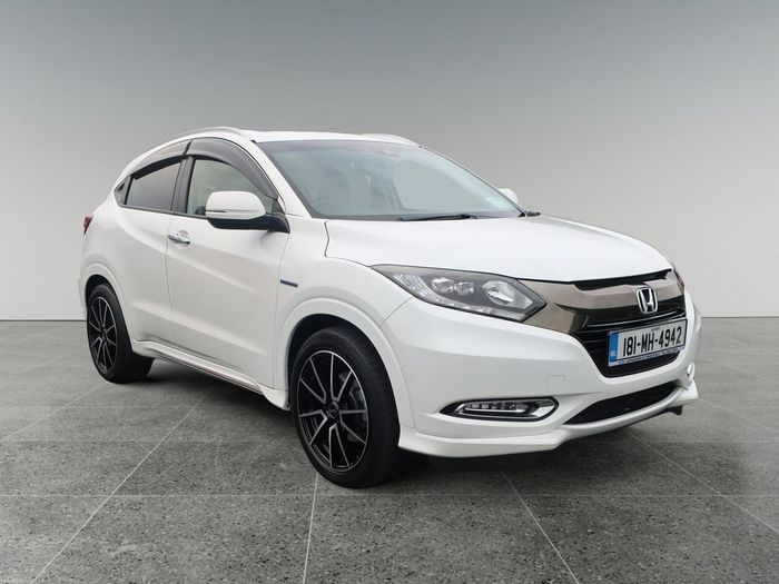 Honda Vezel 2018