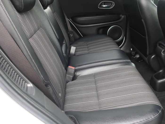 Honda Vezel 2018