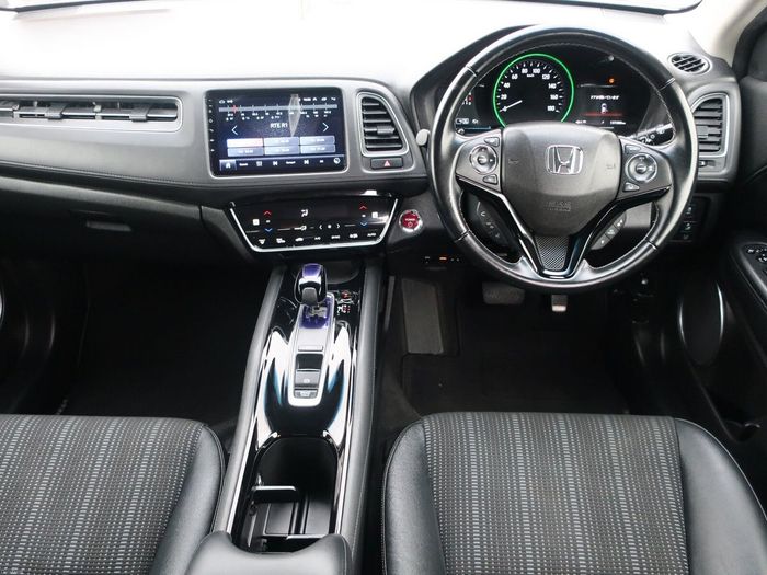Honda Vezel 2018