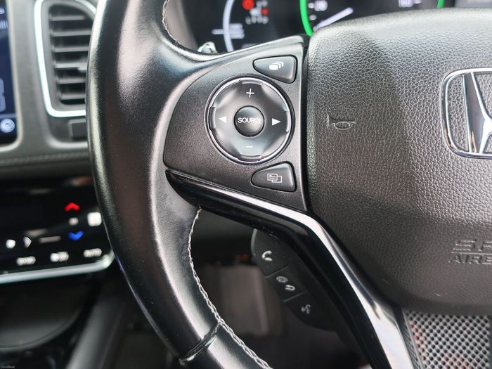 Honda Vezel 2018