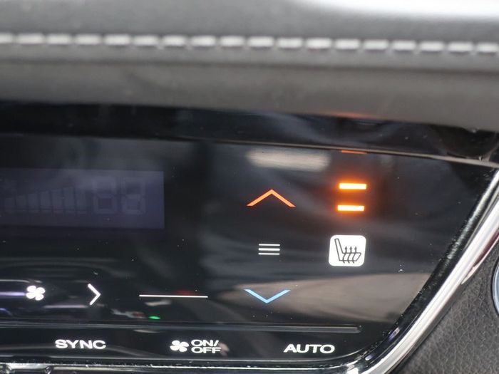 Honda Vezel 2018