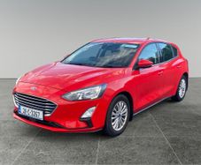 Ford Focus 2021