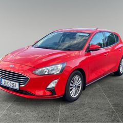 Ford Focus 2021