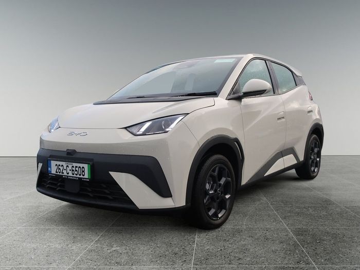 BYD DOLPHIN SURF 2026