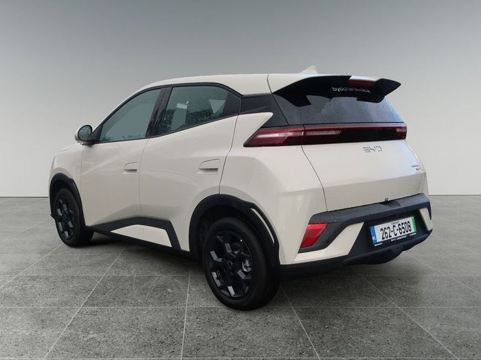 BYD DOLPHIN SURF 2026