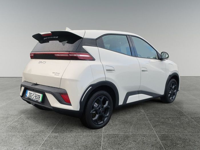 BYD DOLPHIN SURF 2026