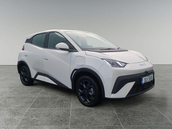 BYD DOLPHIN SURF 2026