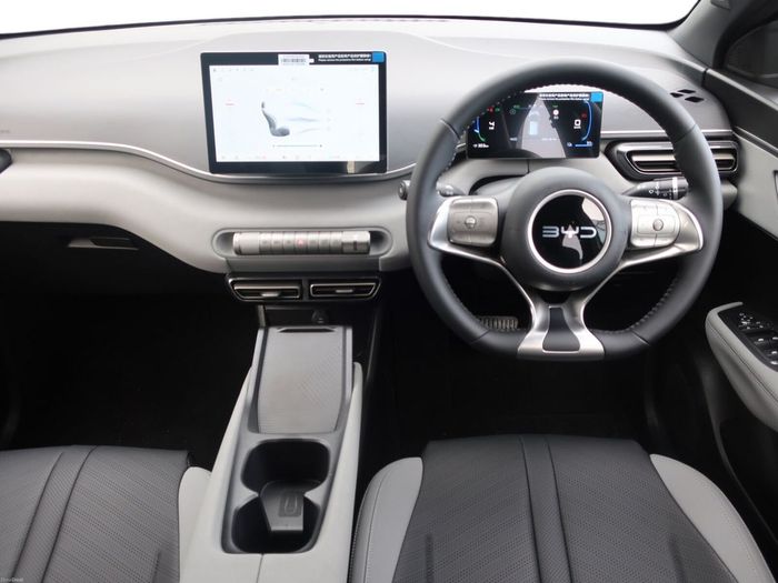 BYD DOLPHIN SURF 2026