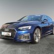 Audi A5 2022