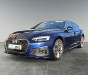 Audi A5 2022