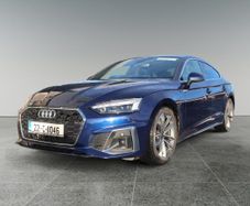 Audi A5 2022