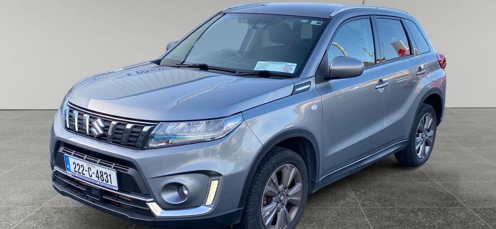 Suzuki Vitara 2022