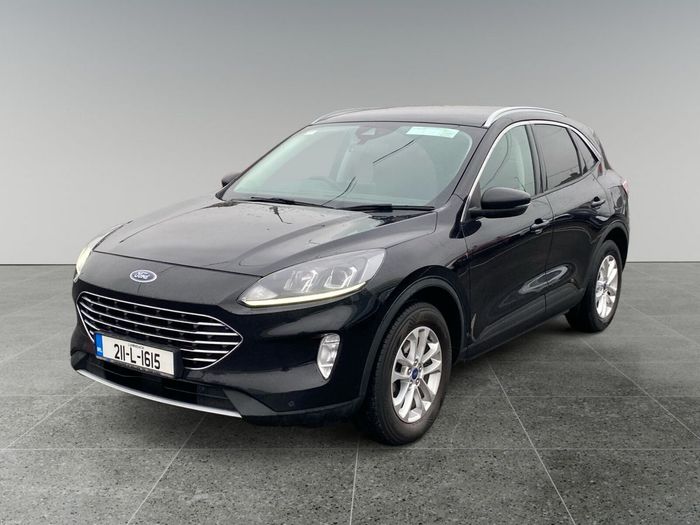 Ford Kuga 2021