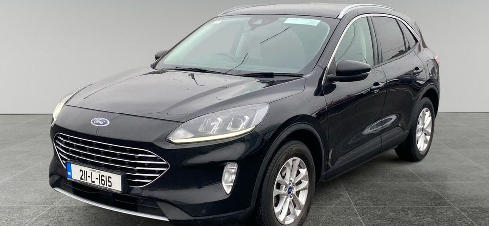 Ford Kuga 2021